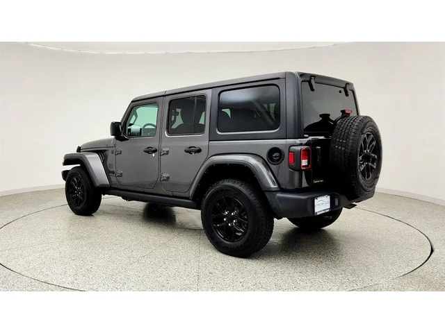 SEMINUEVOS JEEP Wrangler a Estados en autogozo