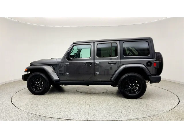 SEMINUEVOS JEEP Wrangler a Estados en autogozo