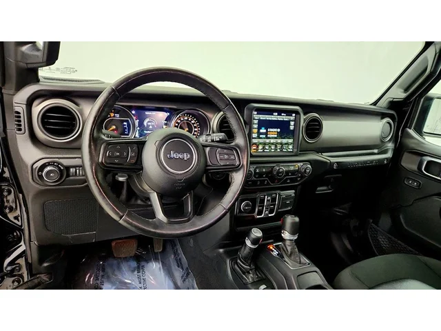 SEMINUEVOS JEEP Wrangler a Estados en autogozo