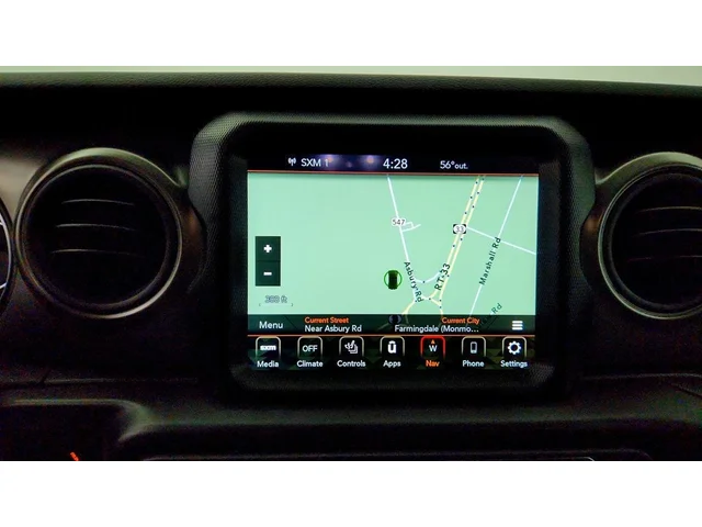 SEMINUEVOS JEEP Wrangler a Estados en autogozo