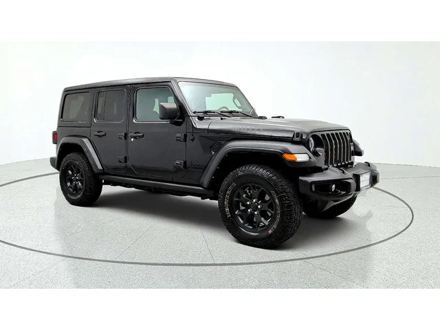 SEMINUEVOS JEEP Wrangler a Estados en autogozo