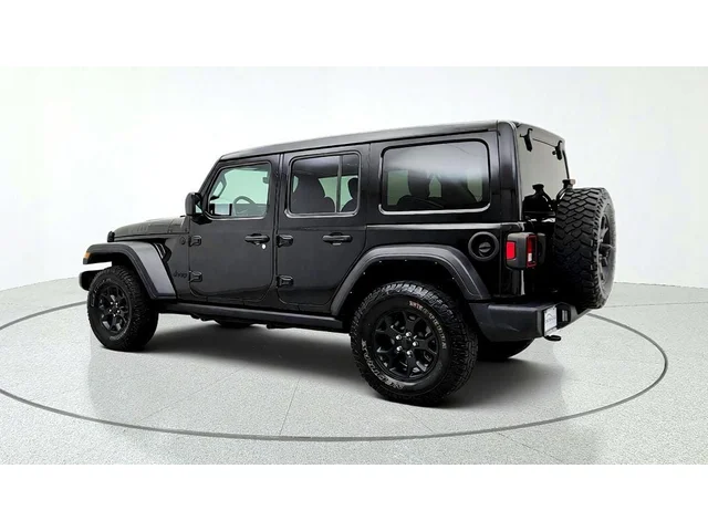 SEMINUEVOS JEEP Wrangler a Estados en autogozo