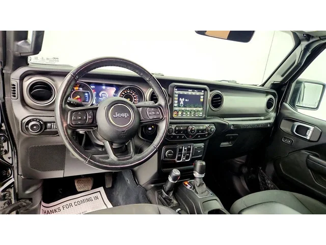 SEMINUEVOS JEEP Wrangler a Estados en autogozo