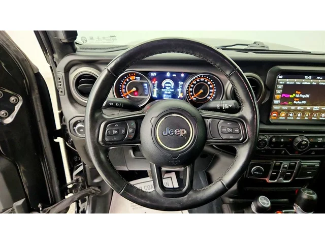 SEMINUEVOS JEEP Wrangler a Estados en autogozo