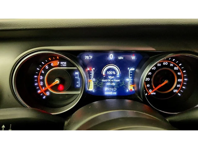 SEMINUEVOS JEEP Wrangler a Estados en autogozo