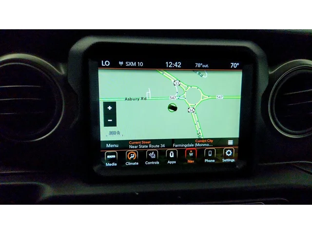 SEMINUEVOS JEEP Wrangler a Estados en autogozo