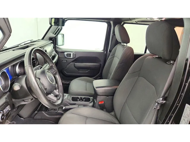 SEMINUEVOS JEEP Wrangler a Estados en autogozo