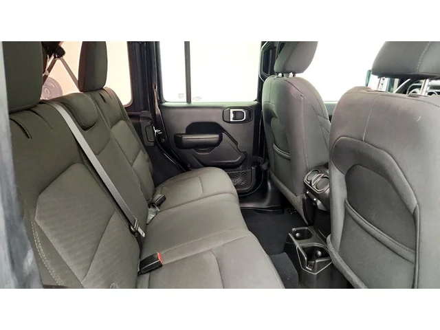 SEMINUEVOS JEEP Wrangler a Estados en autogozo