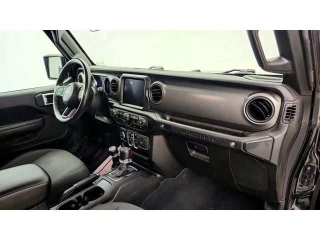 SEMINUEVOS JEEP Wrangler a Estados en autogozo