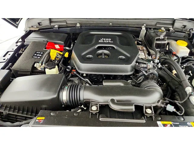 SEMINUEVOS JEEP Wrangler a Estados en autogozo