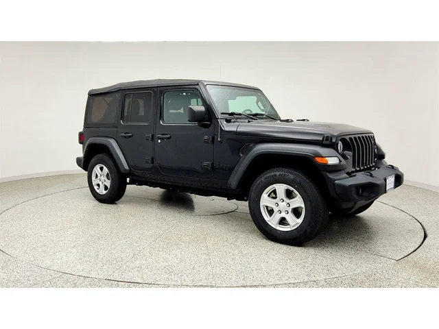 SEMINUEVOS JEEP Wrangler a Estados en autogozo