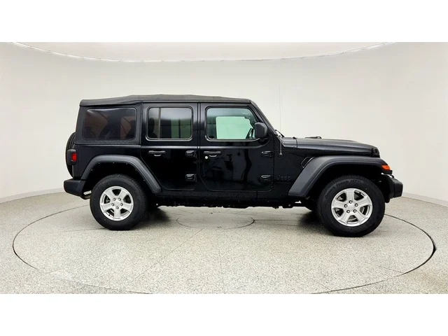 SEMINUEVOS JEEP Wrangler a Estados en autogozo