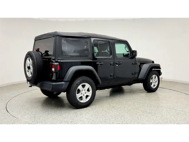 SEMINUEVOS JEEP Wrangler a Estados en autogozo