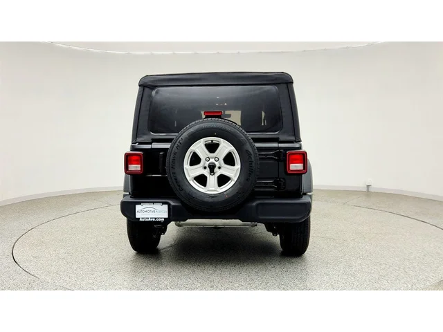 SEMINUEVOS JEEP Wrangler a Estados en autogozo