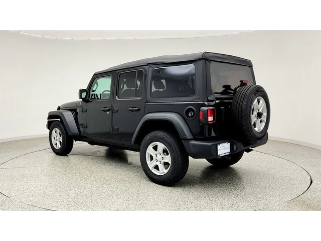SEMINUEVOS JEEP Wrangler a Estados en autogozo