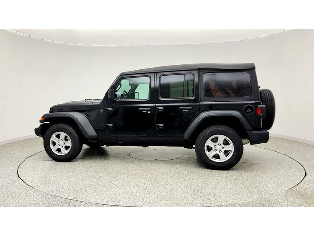 SEMINUEVOS JEEP Wrangler a Estados en autogozo