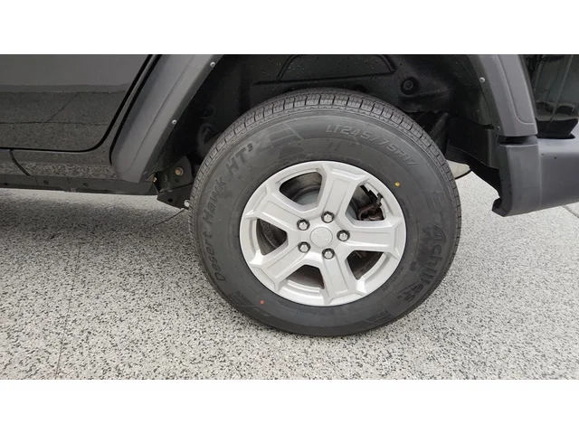 SEMINUEVOS JEEP Wrangler a Estados en autogozo