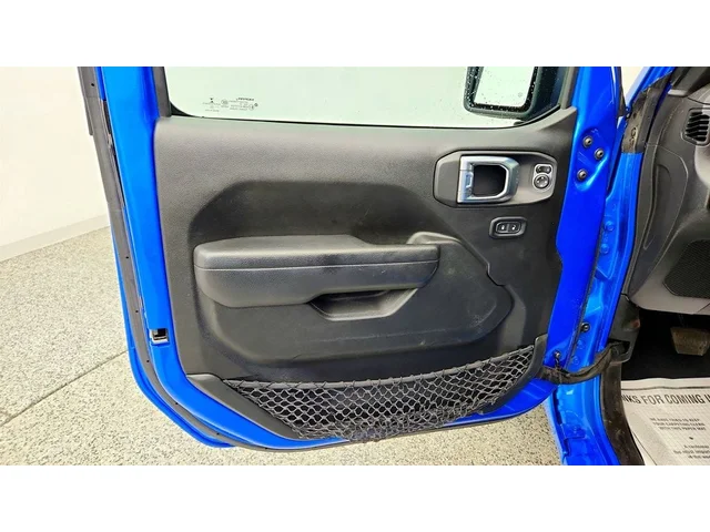 SEMINUEVOS JEEP Wrangler a Estados en autogozo