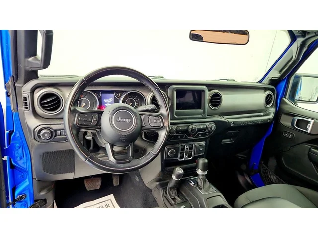 SEMINUEVOS JEEP Wrangler a Estados en autogozo