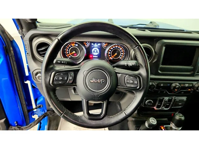 SEMINUEVOS JEEP Wrangler a Estados en autogozo