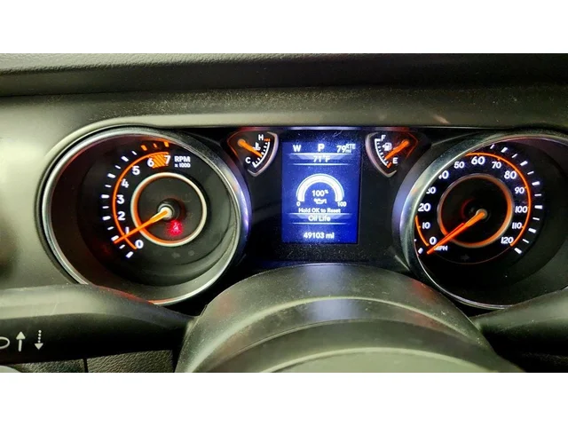 SEMINUEVOS JEEP Wrangler a Estados en autogozo