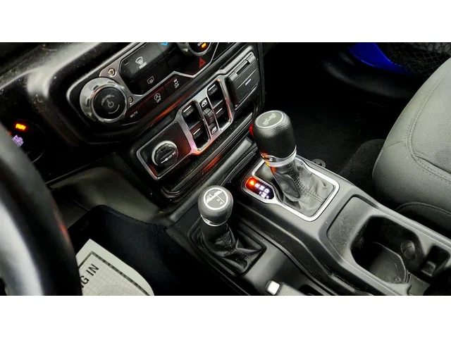 SEMINUEVOS JEEP Wrangler a Estados en autogozo