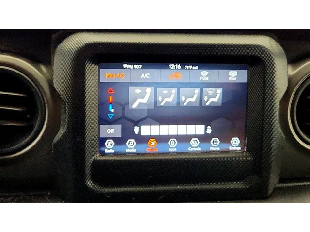 SEMINUEVOS JEEP Wrangler a Estados en autogozo