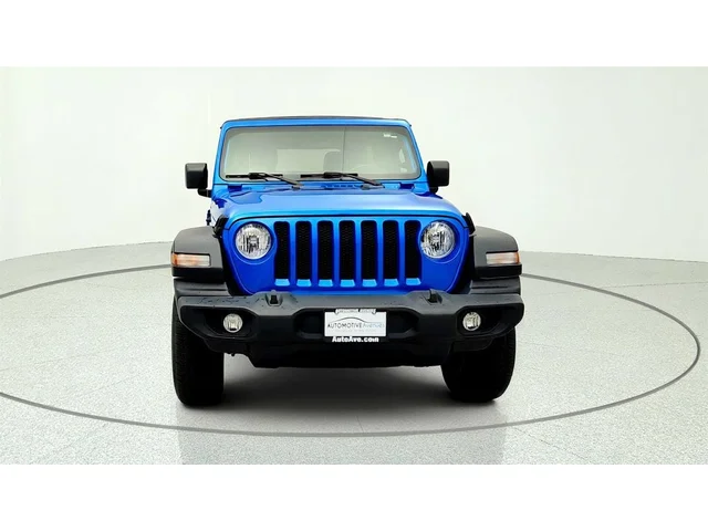 SEMINUEVOS JEEP Wrangler a Estados en autogozo