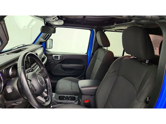 SEMINUEVOS JEEP Wrangler a Estados en autogozo