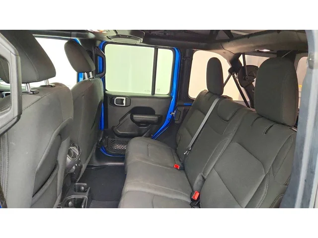 SEMINUEVOS JEEP Wrangler a Estados en autogozo