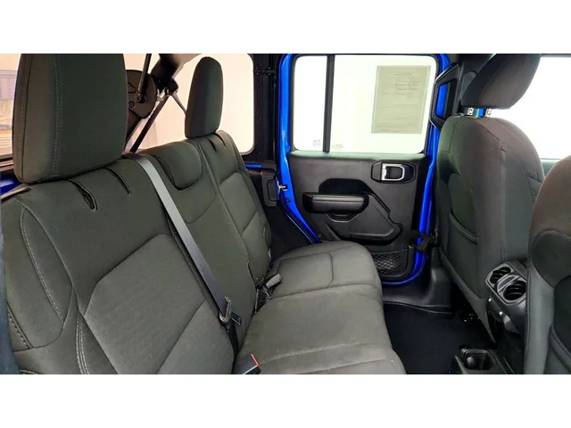 SEMINUEVOS JEEP Wrangler a Estados en autogozo