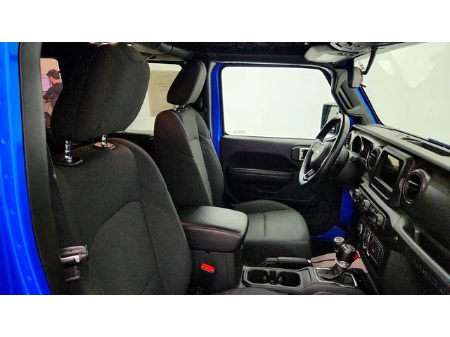 SEMINUEVOS JEEP Wrangler a Estados en autogozo