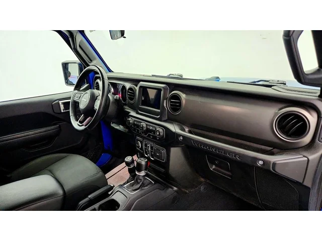 SEMINUEVOS JEEP Wrangler a Estados en autogozo