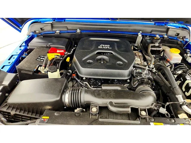SEMINUEVOS JEEP Wrangler a Estados en autogozo