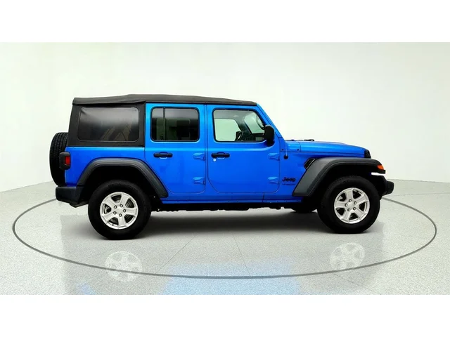 SEMINUEVOS JEEP Wrangler a Estados en autogozo