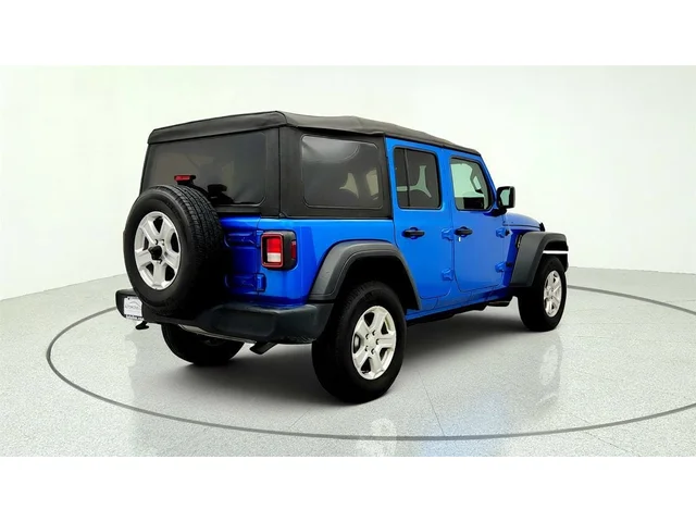 SEMINUEVOS JEEP Wrangler a Estados en autogozo