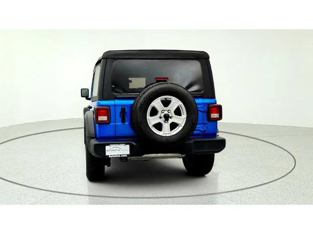 SEMINUEVOS JEEP Wrangler a Estados en autogozo