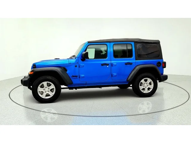 SEMINUEVOS JEEP Wrangler a Estados en autogozo