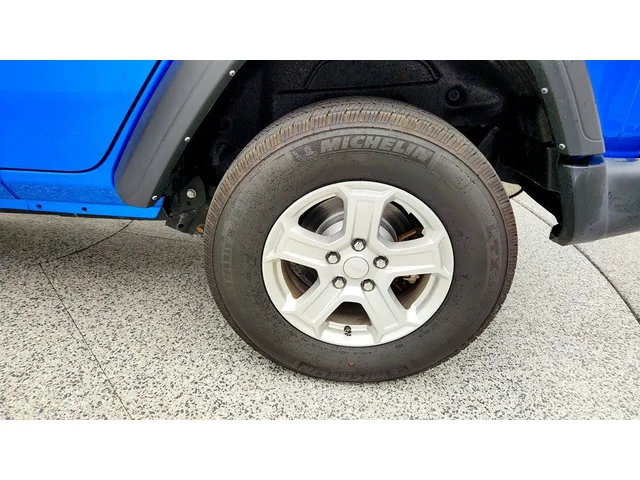 SEMINUEVOS JEEP Wrangler a Estados en autogozo