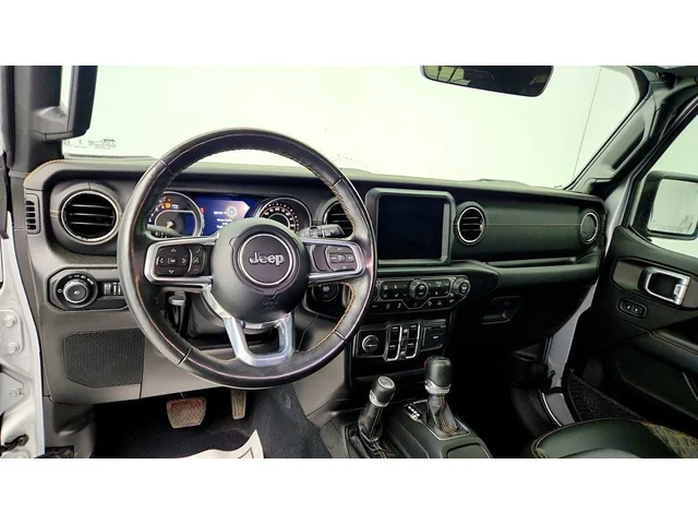SEMINUEVOS JEEP Wrangler a Estados en autogozo