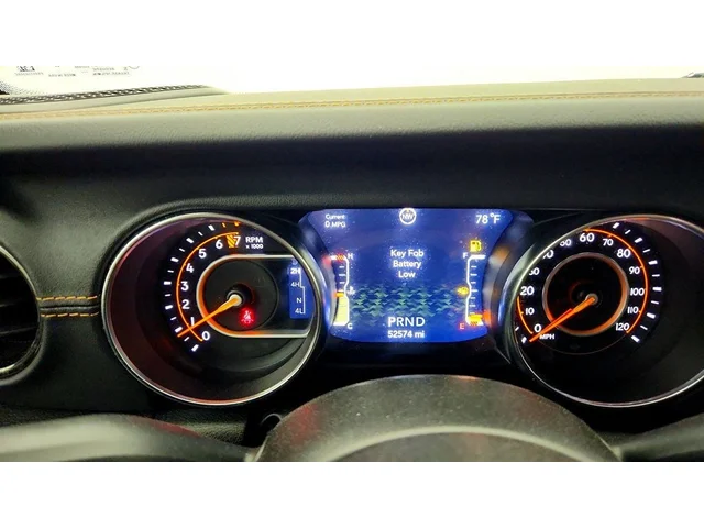 SEMINUEVOS JEEP Wrangler a Estados en autogozo