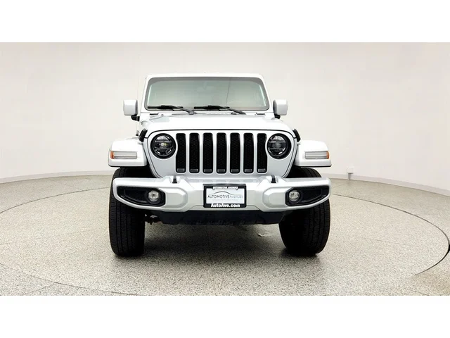 SEMINUEVOS JEEP Wrangler a Estados en autogozo
