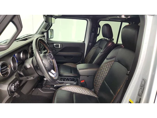 SEMINUEVOS JEEP Wrangler a Estados en autogozo
