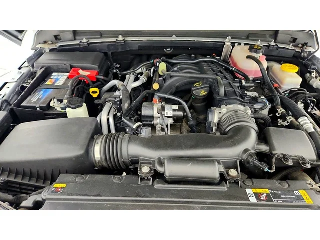 SEMINUEVOS JEEP Wrangler a Estados en autogozo