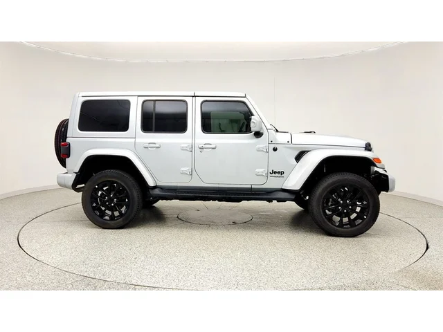 SEMINUEVOS JEEP Wrangler a Estados en autogozo