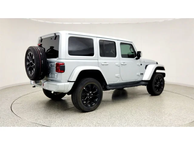 SEMINUEVOS JEEP Wrangler a Estados en autogozo