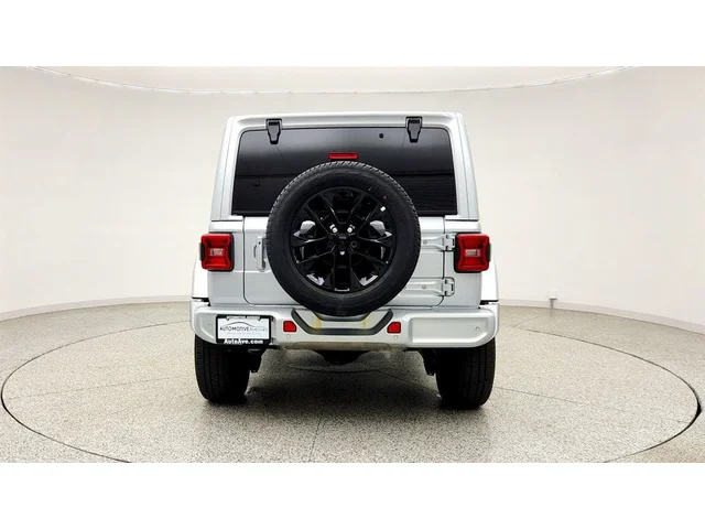 SEMINUEVOS JEEP Wrangler a Estados en autogozo