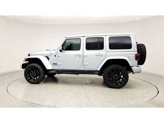 SEMINUEVOS JEEP Wrangler a Estados en autogozo