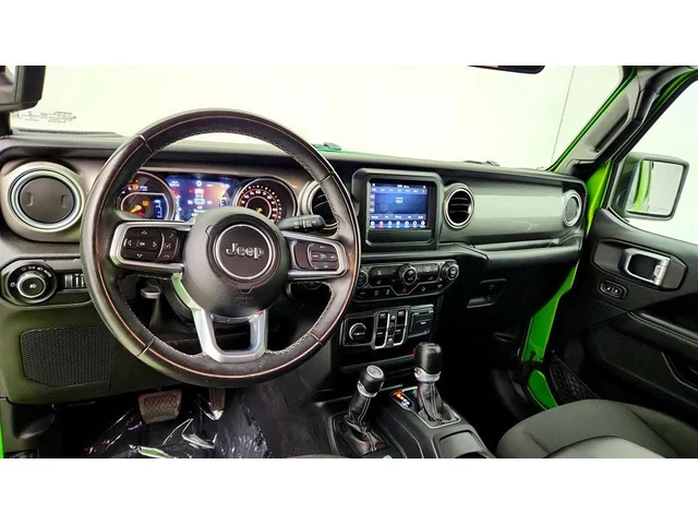 SEMINUEVOS JEEP Wrangler Unlimited a Estados en autogozo