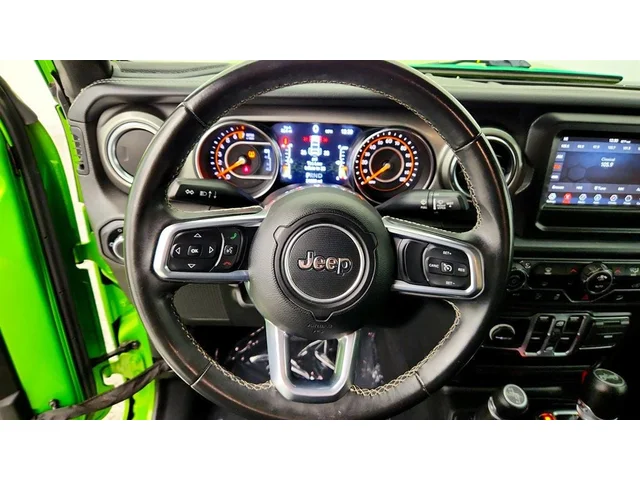 SEMINUEVOS JEEP Wrangler Unlimited a Estados en autogozo